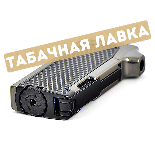 Зажигалка трубочная Lotus - LBLP 1030 Condor Gunmetal