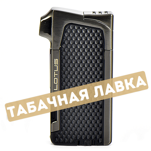 Зажигалка трубочная Lotus - LBLP 1030 Condor Gunmetal