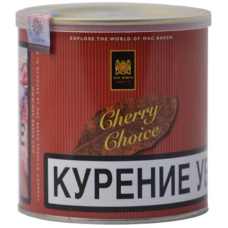 Табак Mac Baren Cherry Choice банка (Трубочный) - (100 гр)