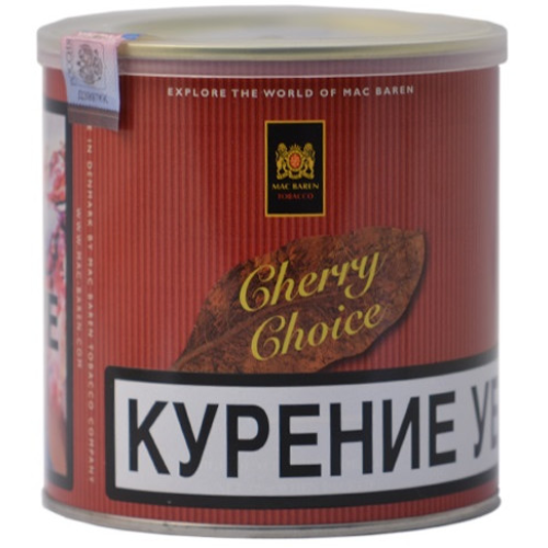 Табак трубочный Mac Baren Cherry Choice банка (100 гр)