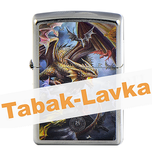 Зажигалка Zippo 49104 - Anne Stokes Collection