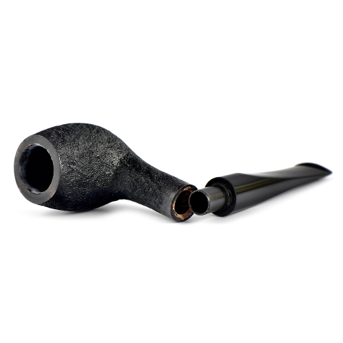 Трубка Anton - Classic - Billiard SandBlast BLACK (фильтр 9 мм)