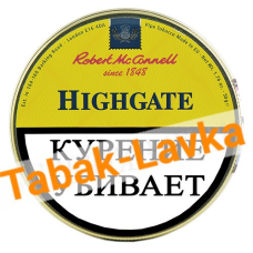 Табак Robert McConnell - Heritage - Highgate (50 гр)