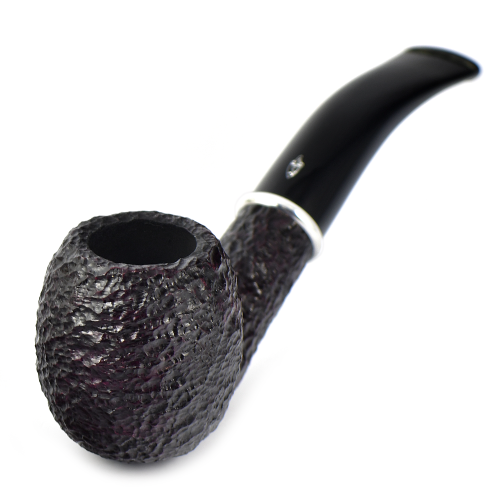 Трубка Savinelli Arcobaleno - Rustic Brown 626 (фильтр 9 мм)