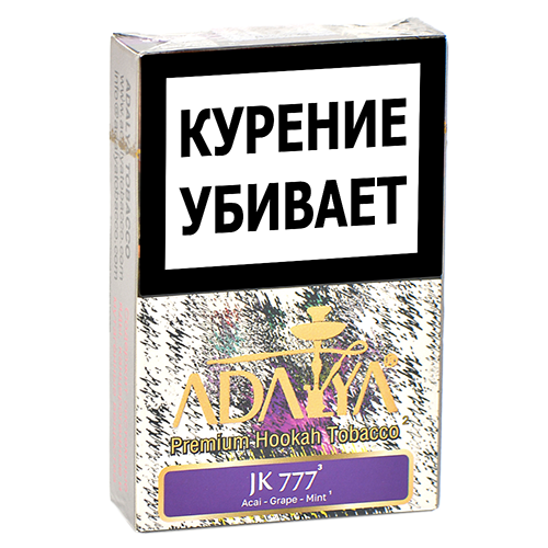 Табак для кальяна Adalya - Джокер (JK 777) - (50 гр)