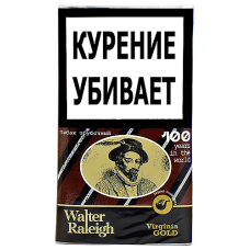 Табак трубочный Walter Raleigh - Virginia Gold (25 гр.)