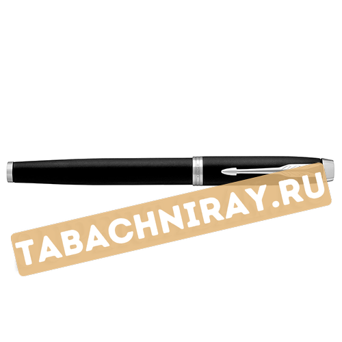 Ручка PARKER - IM Essential T319 - Matte Black CT F - Роллерная (2143634)