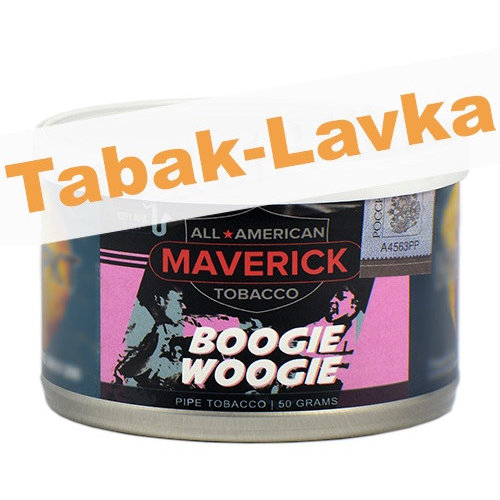 Табак трубочный Maverick Boogie Woogie 50 гр