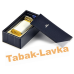 Зажигалка трубочная Im Corona 64-5110 Old Boy White Goldplated