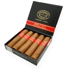 Сигара Partagas Serie D №6 (пачка 5 шт.)