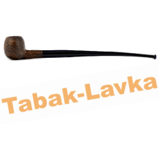 трубка Savinelli Churchwarden - Brownblast 202 (без фильтра)