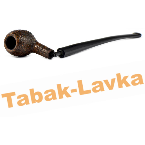 трубка Savinelli Churchwarden - Brownblast 202 (без фильтра)