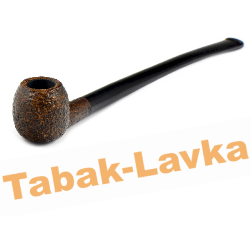 трубка Savinelli Churchwarden - Brownblast 202 (без фильтра)