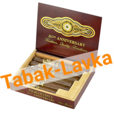 Набор Сигар Perdomo - 20th Anniversary Sun Grown Gift Pack (6 шт.)