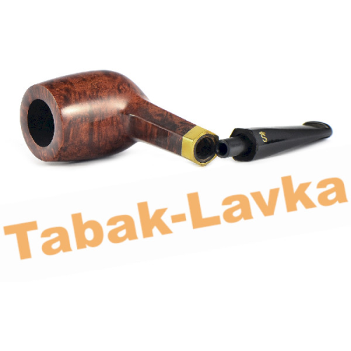 Трубка Stanwell - Featherweight - Brown Pol 199 (без фильтра)