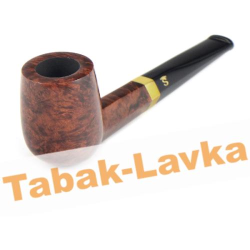 Трубка Stanwell - Featherweight - Brown Pol 199 (без фильтра)