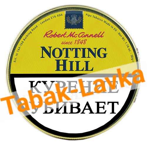 Табак Трубочный Robert McConnell Heritage Notting Hill 50 гр