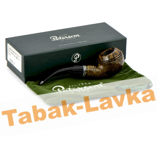 Трубка Peterson Dublin Filter 999 P-Lip (фильтр 9 мм)