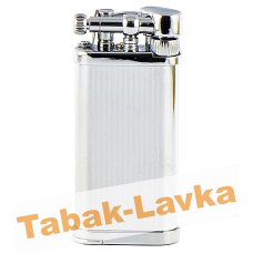 Зажигалка трубочная Im Corona 64-3306 Old Boy Chrome Lines