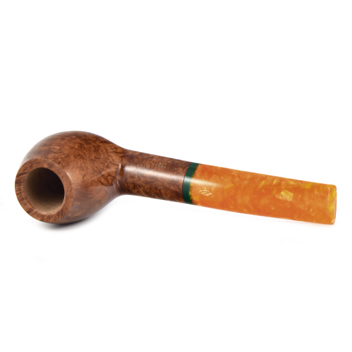 Трубка Savinelli Arancia - Smooth Brown 173 (фильтр 9 мм)