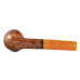 Трубка Savinelli Arancia - Smooth Brown 173 (фильтр 9 мм)