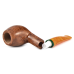 Трубка Savinelli Arancia - Smooth Brown 173 (фильтр 9 мм)