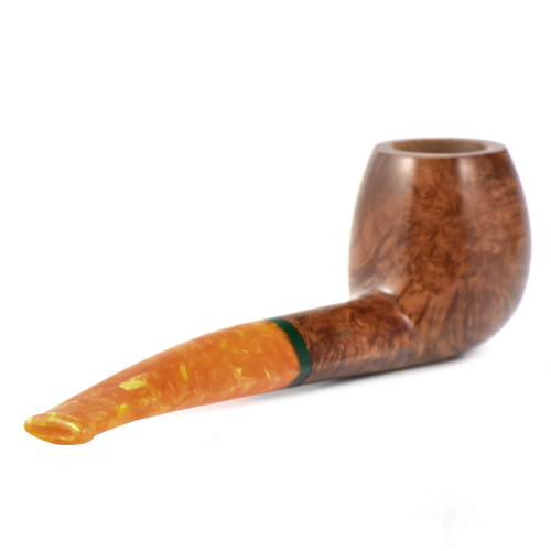 Трубка Savinelli Arancia - Smooth Brown 173 (фильтр 9 мм)