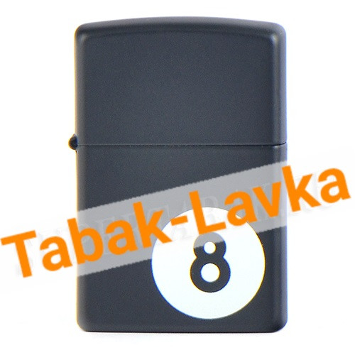 Зажигалка Zippo 28432 - Black Ball - Black Matte