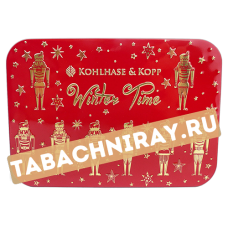 Табак Kohlhase & Kopp Winter Time 2021 (100 гр)