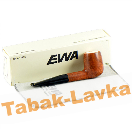 Трубка Ewa Ecume Natural 605 (фильтр 9 мм)