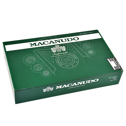 Сигара Macanudo - Inspirado Green - Toro (1 шт.)