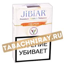 Табак для кальяна Jibiar - Апельсин (Orange) - (50 гр)