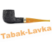 Трубка Peterson Rosslare Classic - Rustic 606 (без фильтра)