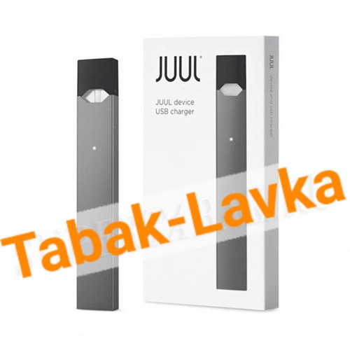 Система JUUL - Labs (8W, 200 MAh) - Серый Графит