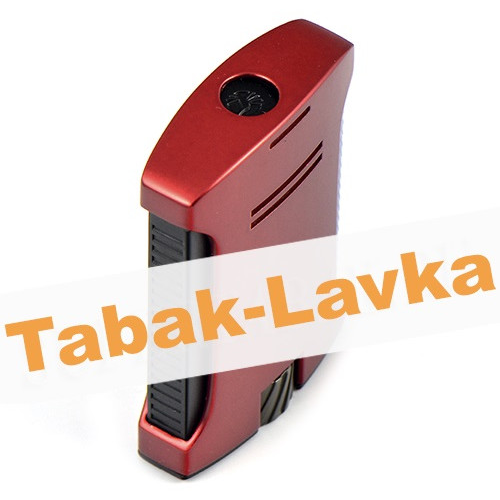 Зажигалка Colibri Daytona - LI 770 T4 (Red - Black)