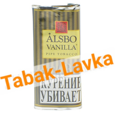 Табак Alsbo Vanilla (50гр)