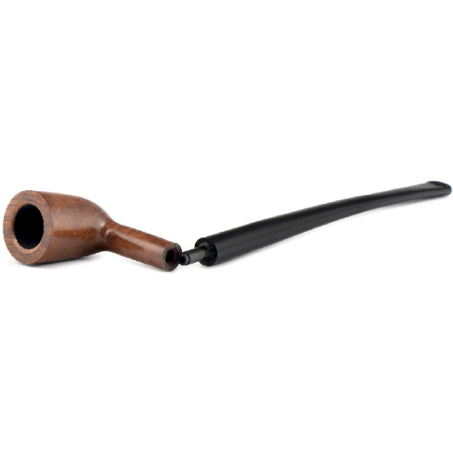 трубка Savinelli Churchwarden - Smooth 401 (без фильтра)