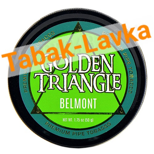 Табак трубочный Hearth & Home - Golden Triangle Series - Belmont 50 гр. Sale!!!