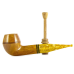 трубка Savinelli Miele - KS 510 (фильтр 9 мм)