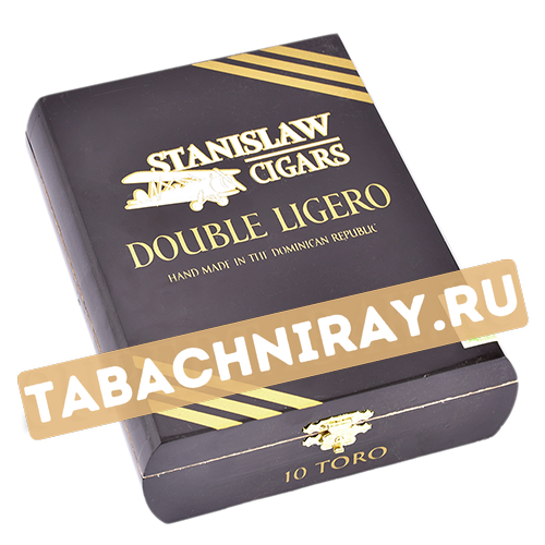 Сигара Stanislaw - Double Ligero Grande Toro (1 шт.)