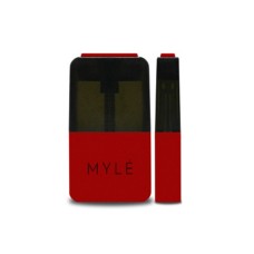 Картридж MYLE 2% - Красное Яблоко (2 штуки)