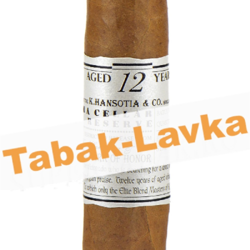 Сигара Gurkha Cellar Reserve 12 Platinum Solaro Double Robusto 1шт.