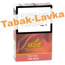 Табак для кальяна Afzal - Пан Раас - (40 гр)