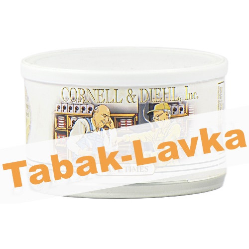 Табак трубочный Cornell & Diehl Tinned Blends Easy Times 57 гр.