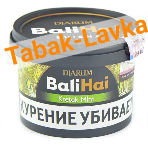 Табак для кальяна Djarum Kretek Mint (50 гр)