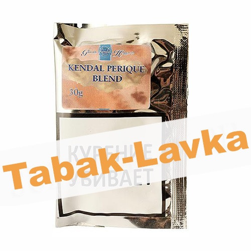 Табак сигаретный Gawith & Hoggarth Kendal - Perique Blend (30 гр)