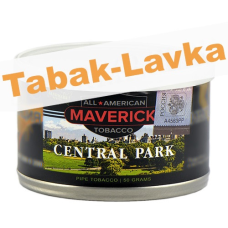 Табак Maverick - Central Park (50 гр)