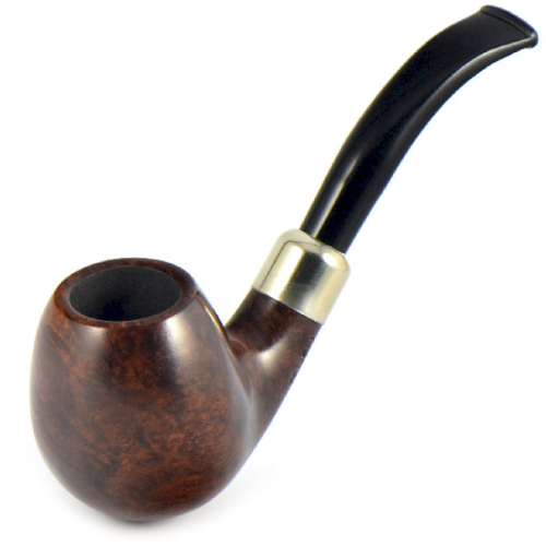 Трубка Vauen Lesepfeife 3604 / Churchwarden 3604 (фильтр 9 мм)