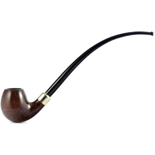 Трубка Vauen Lesepfeife 3604 / Churchwarden 3604 (фильтр 9 мм)