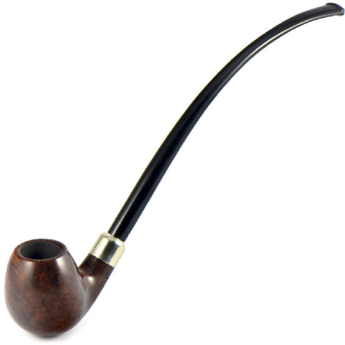 Трубка Vauen Lesepfeife 3604 / Churchwarden 3604 (фильтр 9 мм)